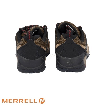 Sapatilhas Merrell de Homem J034453 em Castanho