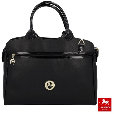 Pasta Cavalinho Cherry Blossom 18810363 Preto