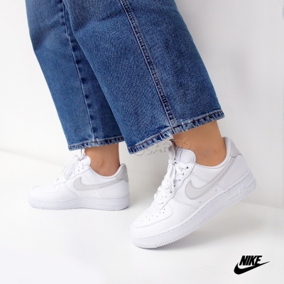 Sapatilha Nike Air Force 1 Dv3808 Multi-branco