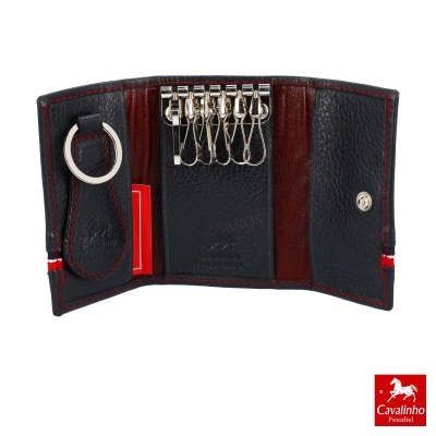 Carteira de Homem Cavalinho The Sailor 28150535 Azul