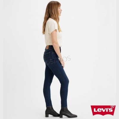 Calças Levis 721 High Rise 18882 Azul