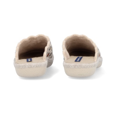 Chinelo De Quarto C355 Bege