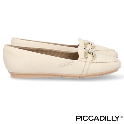 Sapato Piccadilly 122013 Bege