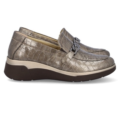 Sapato Suave Madeira 19001 Bronze