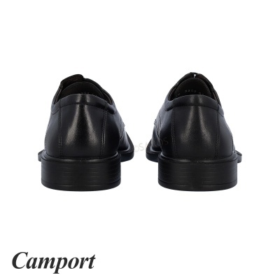 Sapato de homem Camport 82310220 Preto