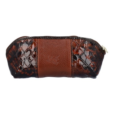 Bolsa De Cosmeticos Cavalinho Honor 28190253 Camel