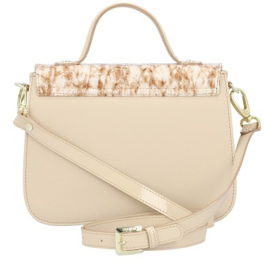 Mala De Tiracolo Cavalinho Acqua Marine 16120600 Multi-bege