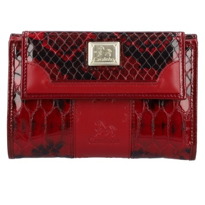 Carteira Cavalinho Honor 28190205 Bordo