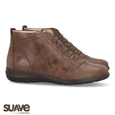 Botim Suave Oxford 6663 Castanho