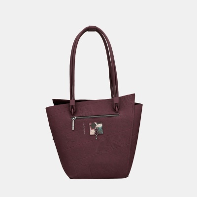 Mala De Mão Anekke Evolution 41772-380 Multicolor