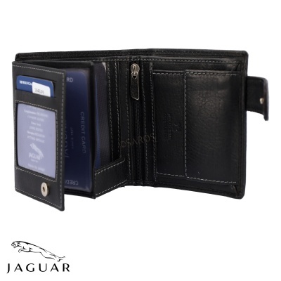 Carteira Jaguar 1943 Preto