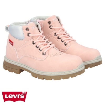 Botim de Criança Levi's VFOR0070S em Nude