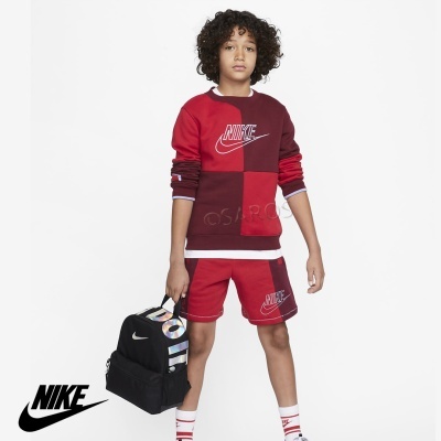 Mochila Nike Brasilia Dr6091 Preto