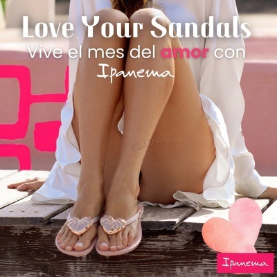 Chinelo Ipanema Maxi Fashion 83590 Rosa