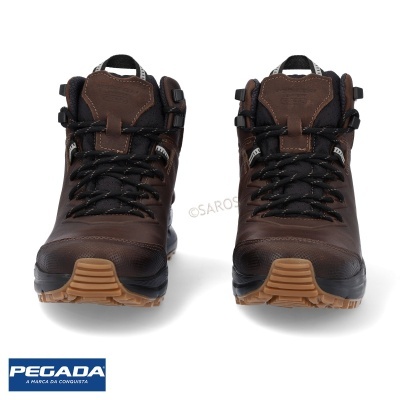 Botim Pegada 150406 Castanho