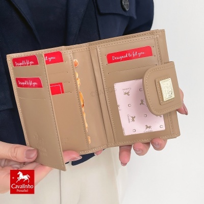 Carteira Cavalinho Only By Cavalinho 26200223 Multi-azul