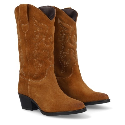 Bota Samelli Texana 3302 Camel