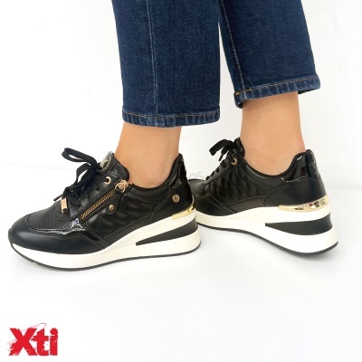 Sapatilha Xti 144380 Preto