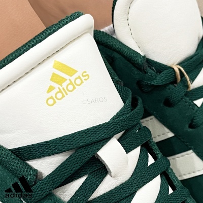 Sapatilha Adidas Vl Court Id6309 Verde