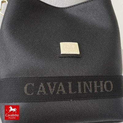 Mala De Mão Cavalinho Only By Cavalinho 16200591 Preto