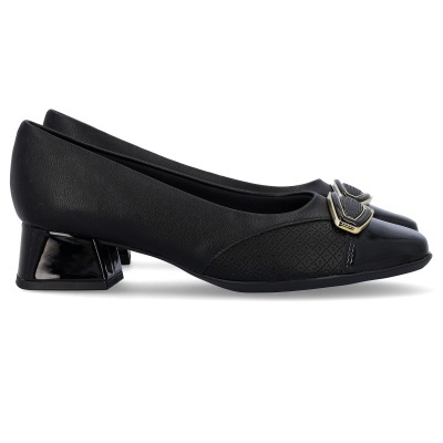 Sapato Piccadilly 160085 Preto