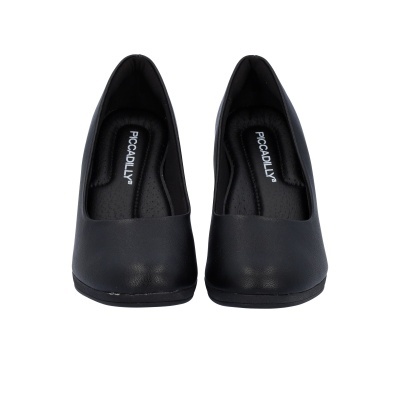 Sapato Piccadilly Profissional 130185 Preto