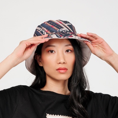 Chapeu Anekke 41481-121 Multicolor