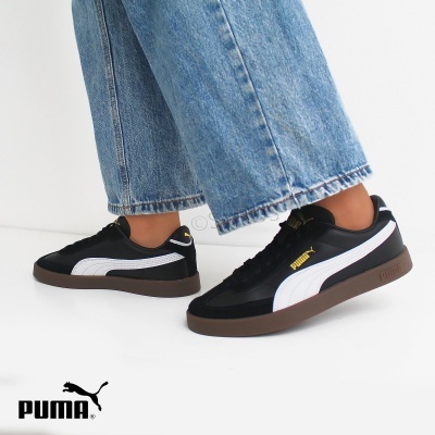 Sapatilha Puma Club Ii Era 401489 Multi-preto