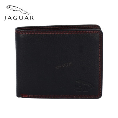 Carteira Jaguar Boston 1198 Preto
