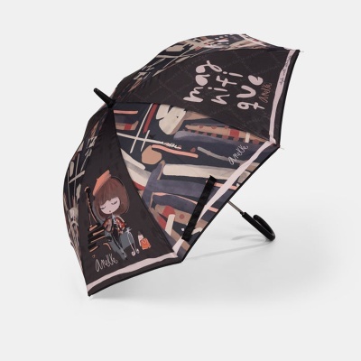 Guarda-chuva Anekke Mademoiselle 41483-204 Multicolor