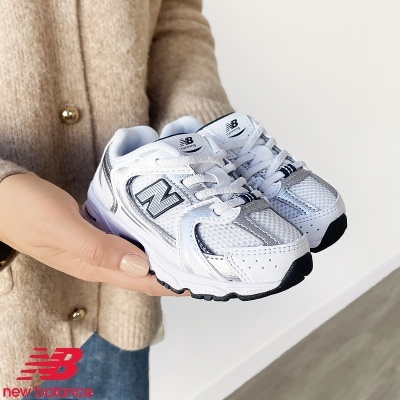 Sapatilha New Balance 530 Pz530 Sb1 Cinza