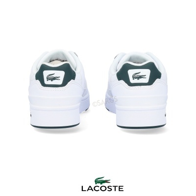 Sapatilha Lacoste T-clip K 47suc0017 1r5 Branco