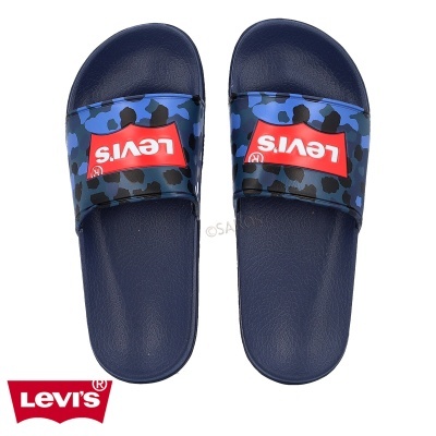 Chinelo Levis Vpol0133s Azul
