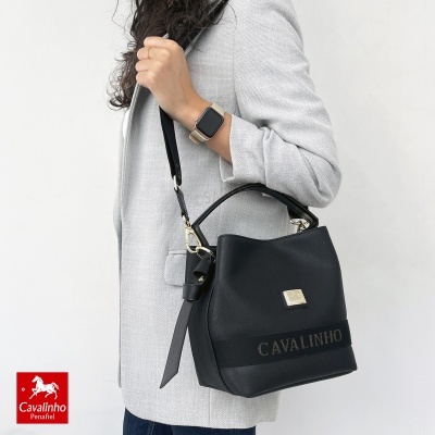 Mala De Mão Cavalinho Only By Cavalinho 16200591 Preto