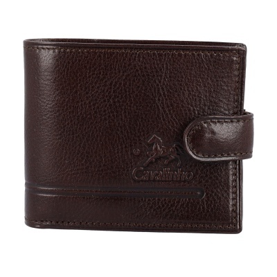 Carteira Cavalinho Gentleman 28610516 em castanho