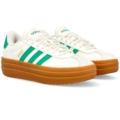 Sapatilha Adidas Vl Court Bold Jq7832 Multi-branco