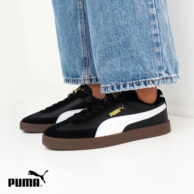 Sapatilha Puma Club Ii Era 401489 Multi-preto