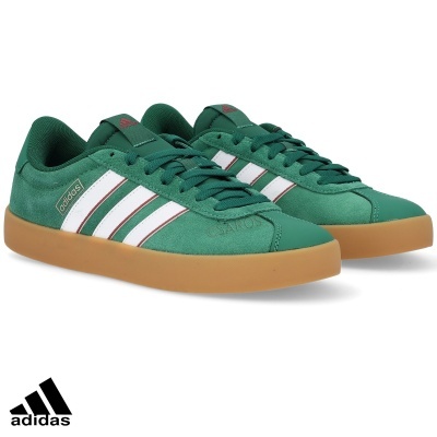 Sapatilha Adidas Vl Court Ih4790 Verde