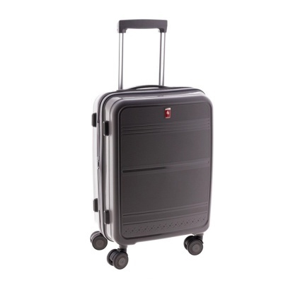 Mala De Viagem Gladiator Saona 35 Cinza