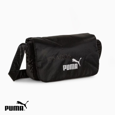 Bolsa Puma Baguette Bag 090654 Preto