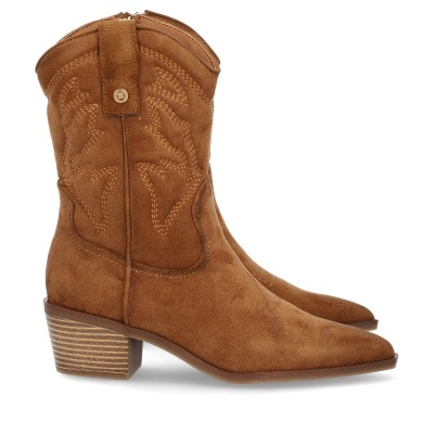 Bota Xti Texana 144307 Camel