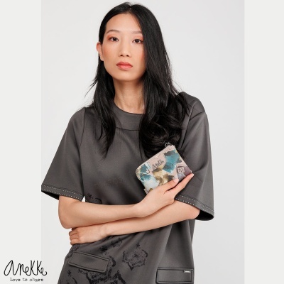 Carteira Anekke Evolution 41779-910 Multicolor