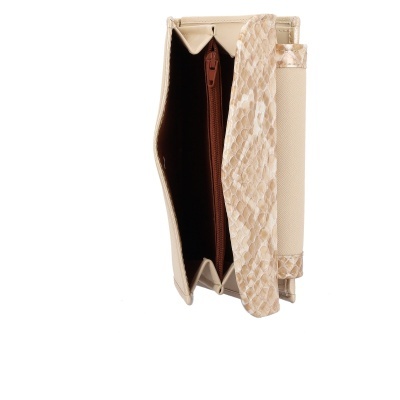 Carteira Cavalinho Grace 28250205 Bege