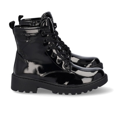 Botim Geox Casey J9420g Preto