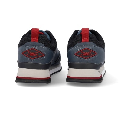 Sapatilha Beverly Hills Polo Club Beverly Bhm523101 Multi-azul