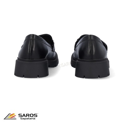 Sapato Ory Jk-932 Preto