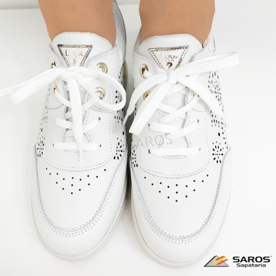 Sneakers Saros 682 Branco
