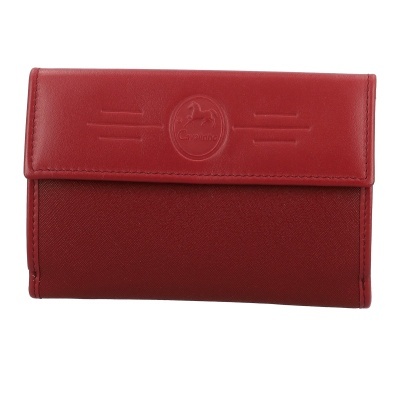 Carteira Cavalinho La Vie 26190202 Bordo