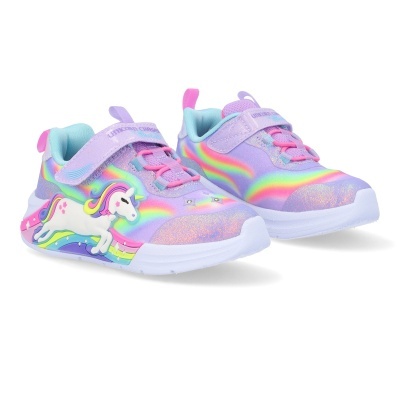 Sapatilha Skechers Unicorn Chaser 302298n Multicolor