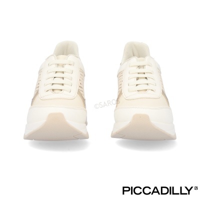 Sapatilha Piccadilly 992010 Multi-branco